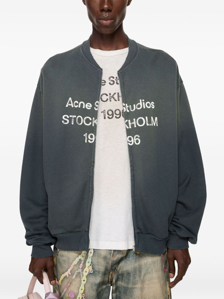 Acne Studios Sweaters - BLACK | a85c55a0dfd62fadc743d3ea261439b2be0afc10