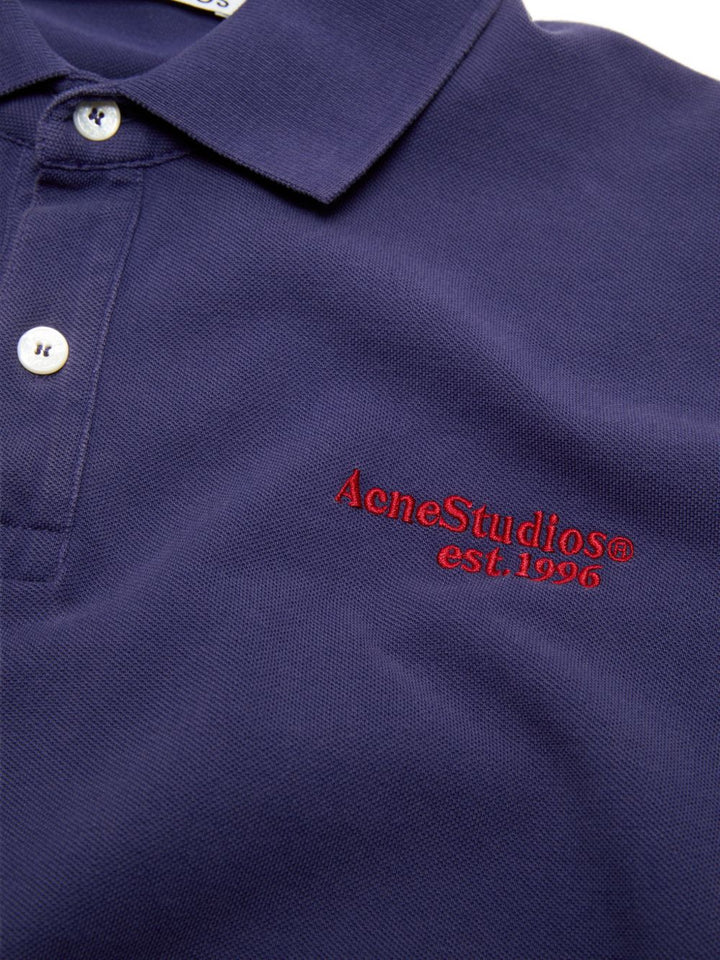 Acne Studios T-shirts and Polos - BLUE | 5d247fae3c28205383cd6d319b8af8e2db79cf48