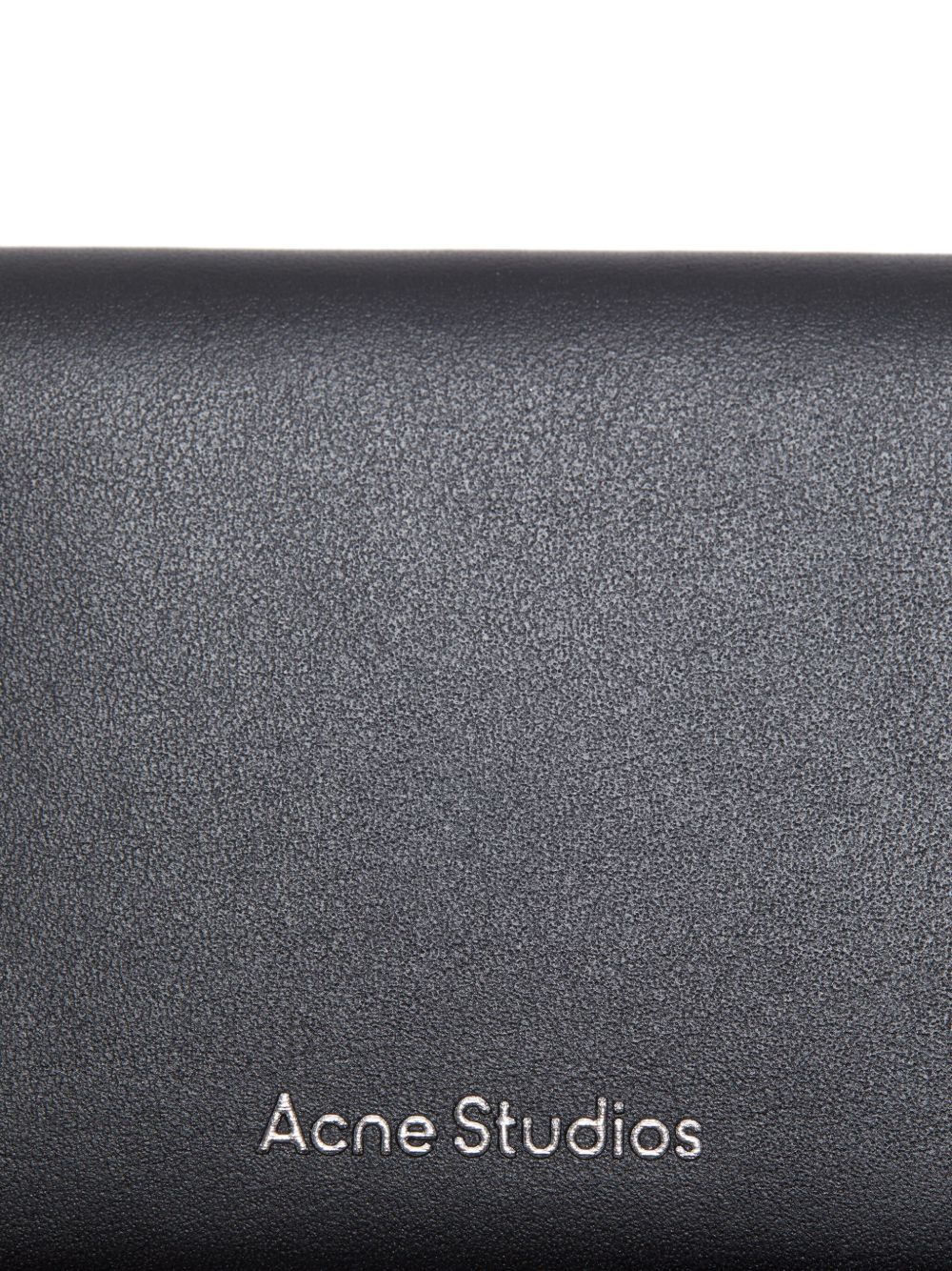 Acne Studios Wallets - BLACK | a25f79abbc2b2224ff1da0dc3b4c87250f5b859b