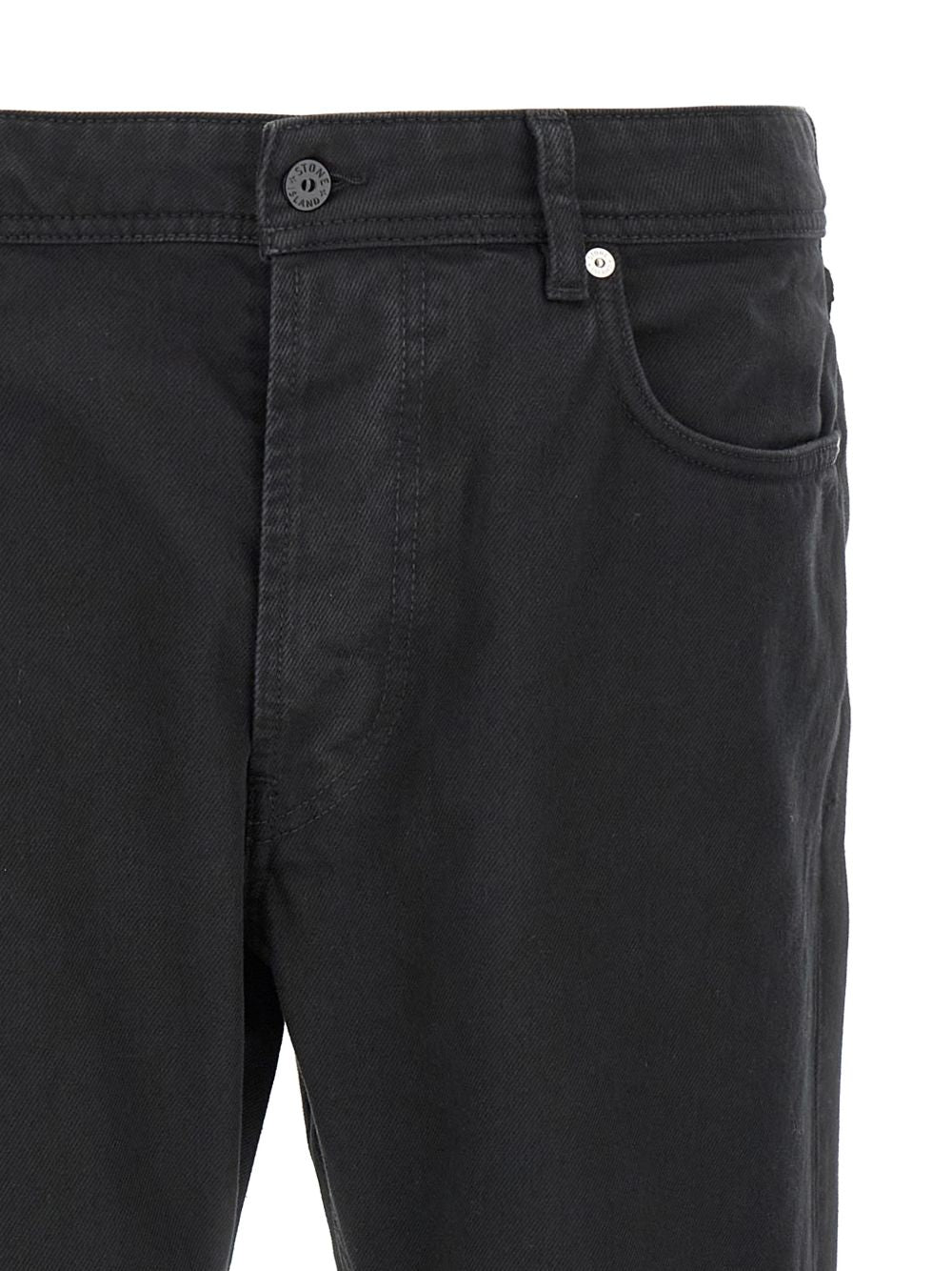 Stone Island Jeans - BLACK | 58b9d81a65e366b5d3df5697e01859fe97aaf1ad