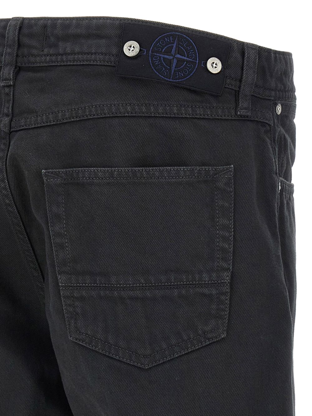 Stone Island Jeans - BLACK | 9b11cbde8058d6058debe9539919602898b849a8