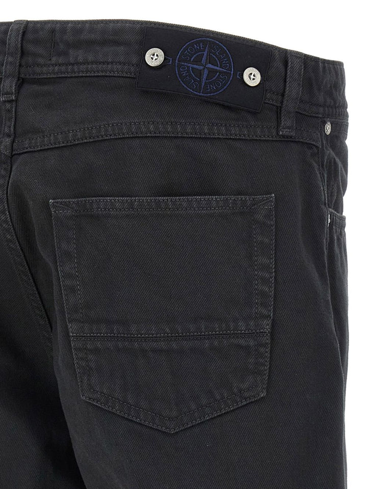 Stone Island Jeans - BLACK | 9b11cbde8058d6058debe9539919602898b849a8