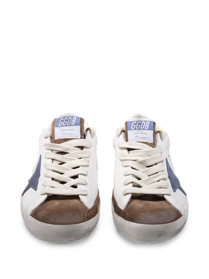 Golden Goose Sneakers - WHITE | 01b6ba7c03704e9565df04bd42ad50cbda6b5869
