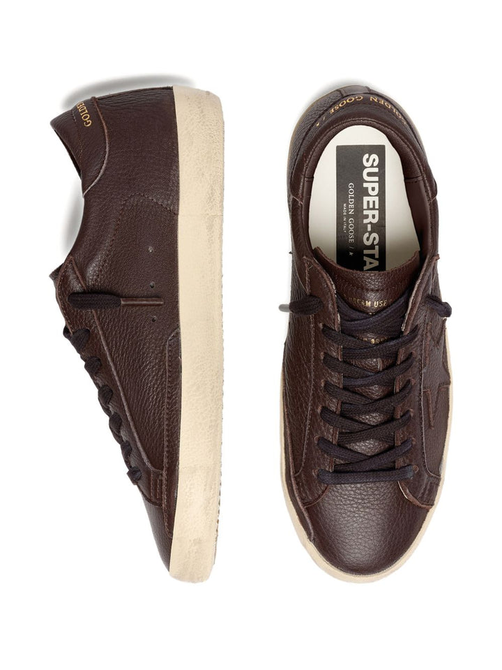 Golden Goose Sneakers - BROWN | 1bfdf8be08f583e3a0a27c766cc1fea3c23dac14