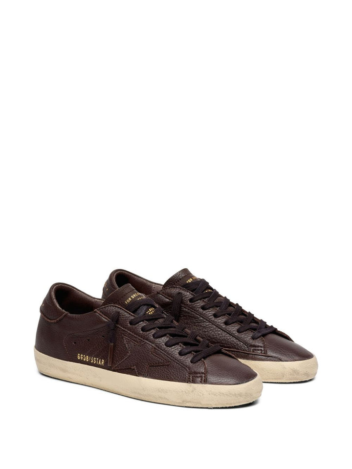 Golden Goose Sneakers - BROWN | 411484c938a9f15f575c1a38b0e4dd1886f7c0c5