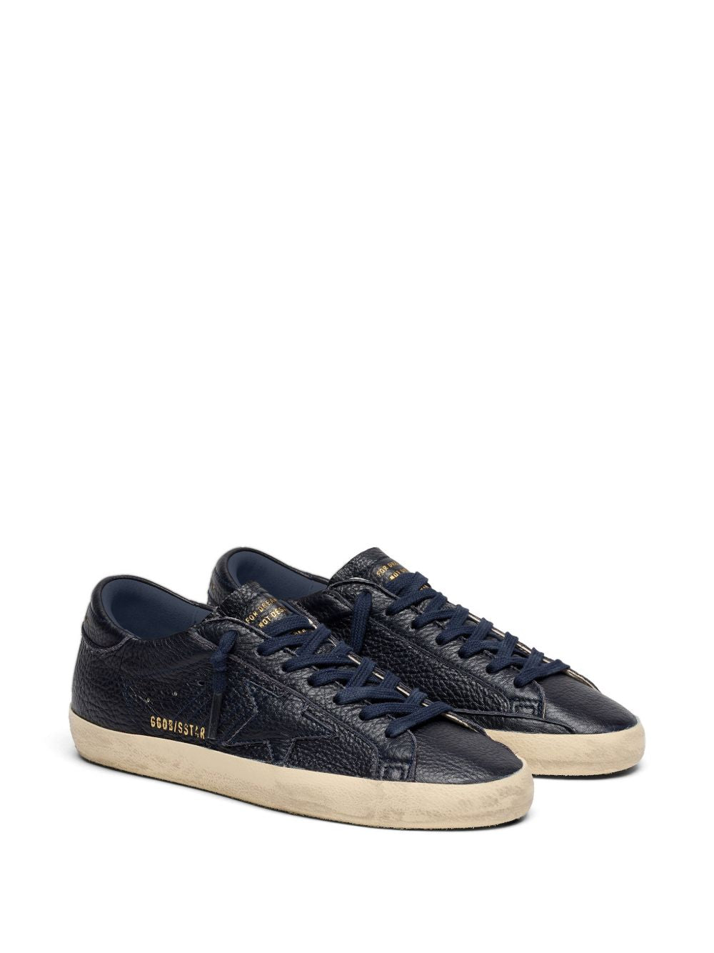 Golden Goose Sneakers - BLUE | 65410dcbe13040914fa7c93e81a7605cb833838c