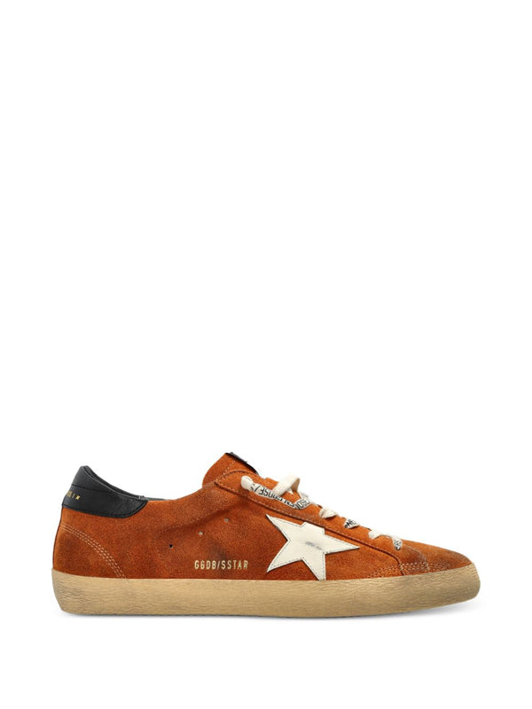 Super-Star Leather Sneakers