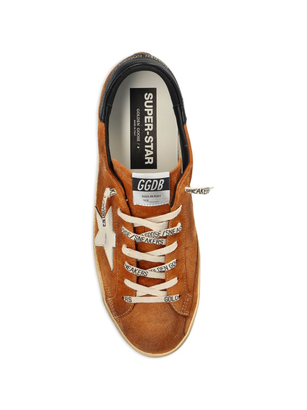 Golden Goose Sneakers - BROWN | 79eb88ad7c8db85366175f9618c90821765dba00