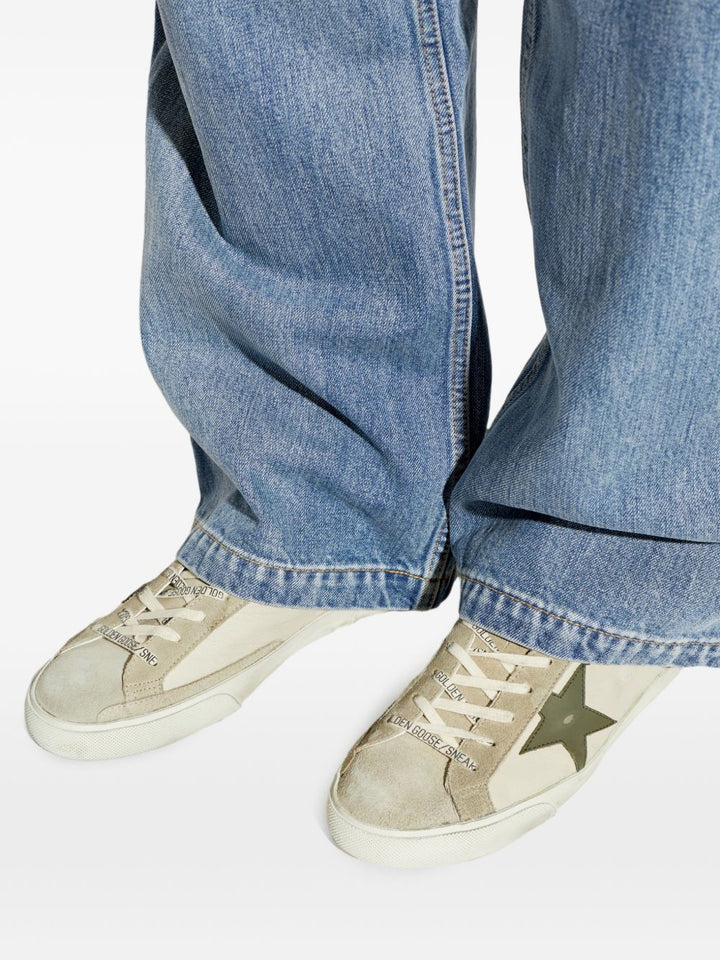 Golden Goose Sneakers - BEIGE | bb855bea9fef2d925e158a84d673a2f14d87df20