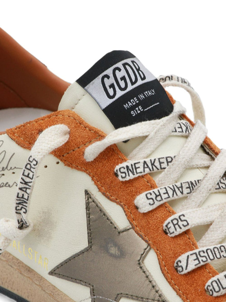 Golden Goose Sneakers - BROWN | 44c6840cd92f3fe63491e13917d32958ab0d444d