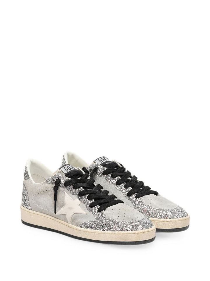 Golden Goose Sneakers - SILVER | a244de6b228b02df52f7d7cf06197989943a832d