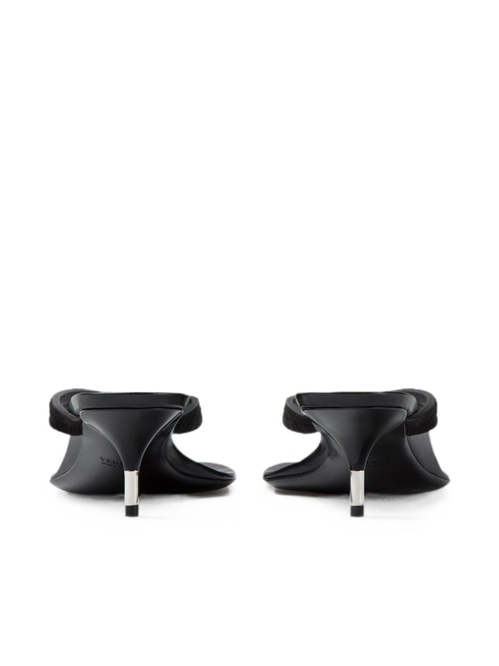 Versace Sandals - BLACK | d47674265143072c166f4336b13dccfe6d6a4b8f