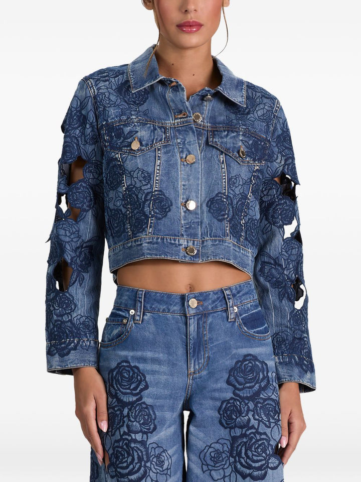 Alice + Olivia Coats - BLUE | 57513fe996b88687a9d0d1d903119ad090cb7018