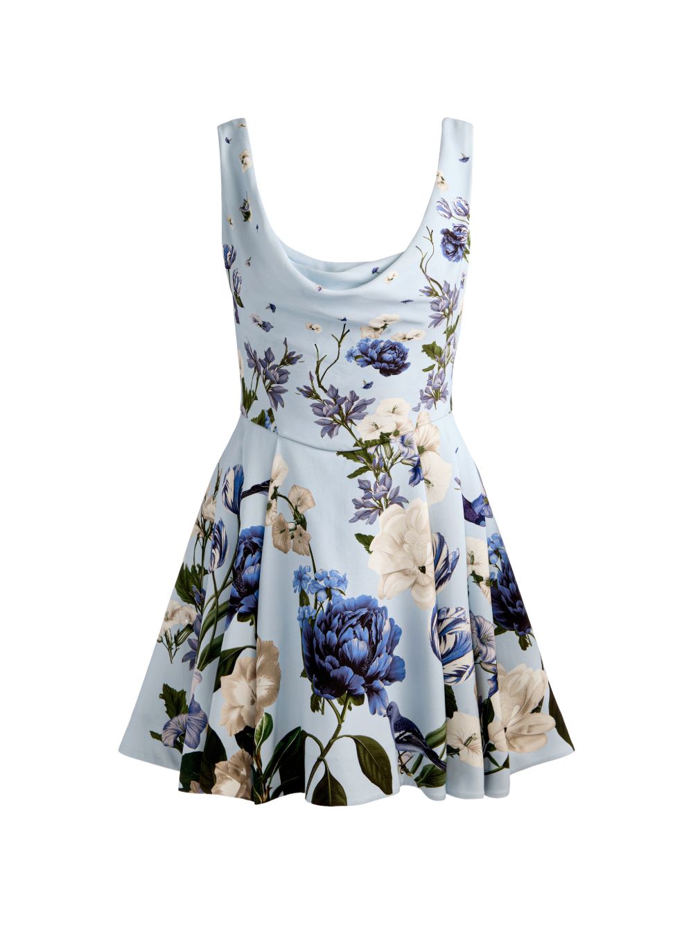 Alice + Olivia Dresses - BLUE | 496575d3aea1e09761fb15b190934b69cc3d69db