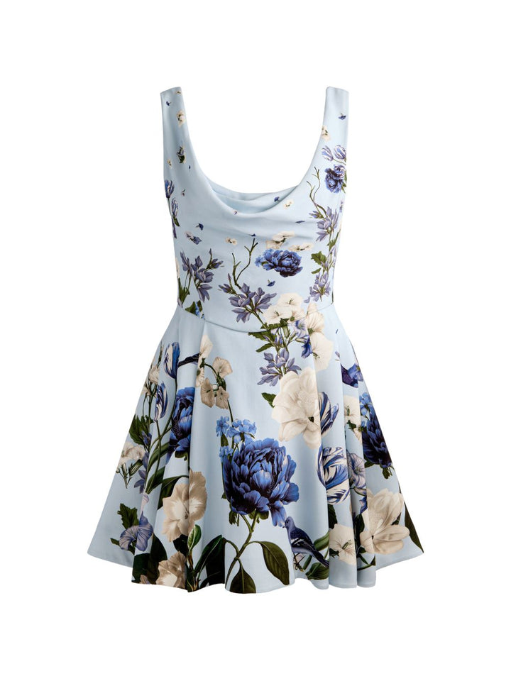 Alice + Olivia Dresses - BLUE | 496575d3aea1e09761fb15b190934b69cc3d69db