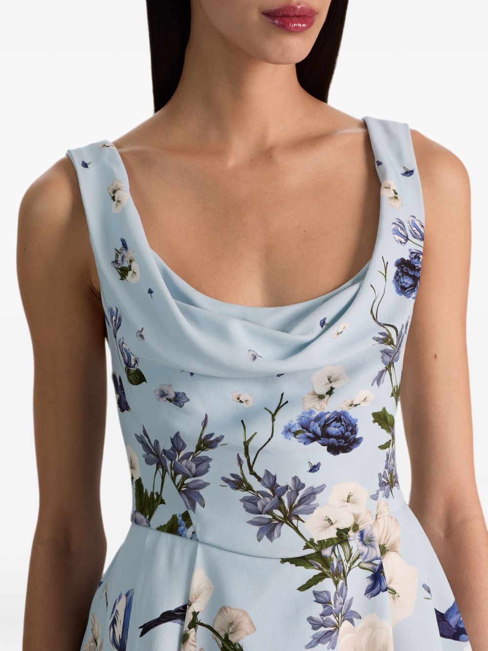 Alice + Olivia Dresses - BLUE | 3778fe7c7f324be63055436d6e4576e58b2c0a73