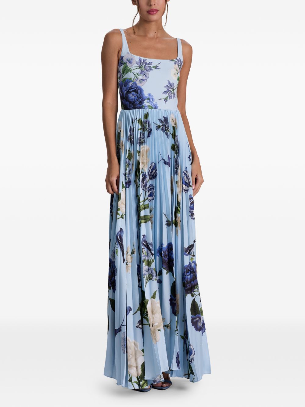Alice + Olivia Dresses - BLUE | 9eb7caaa7b56987a2a1e712ef21344dc5e1341f1