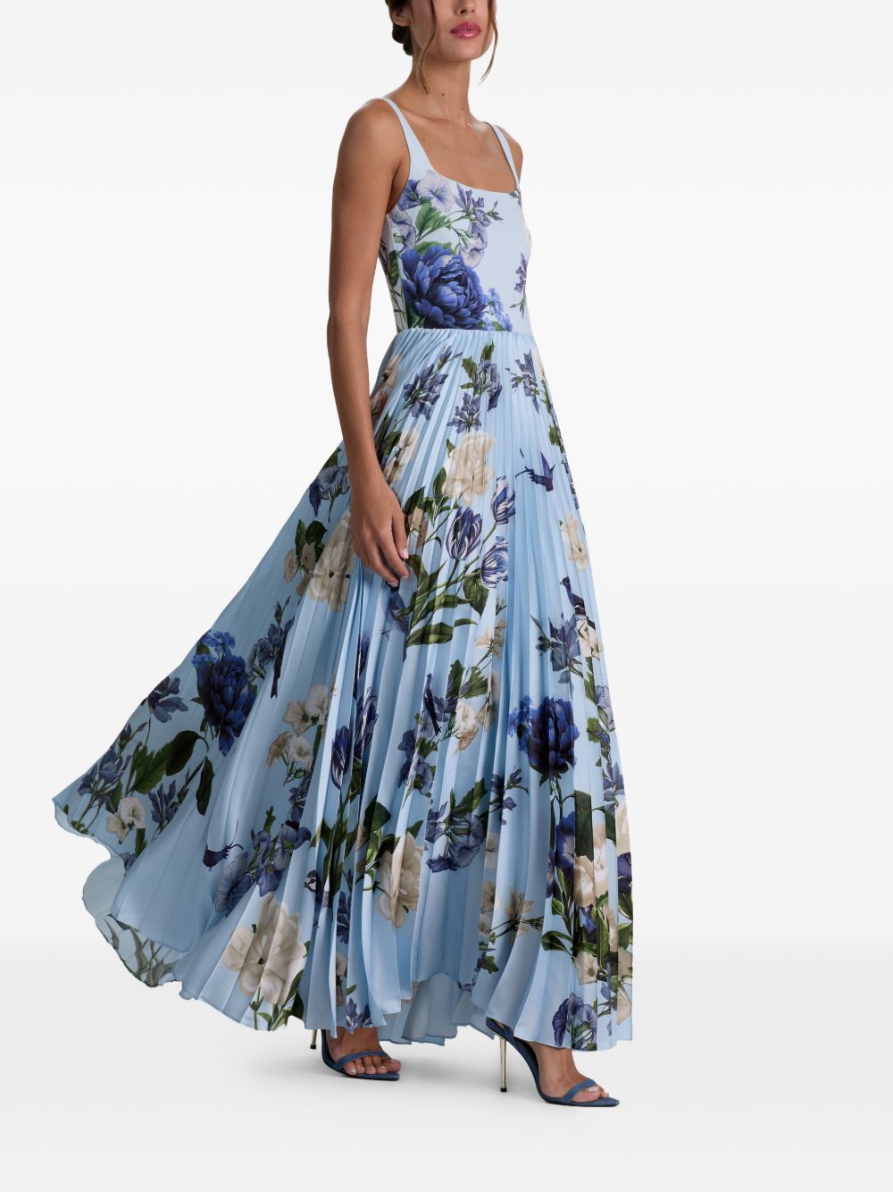 Alice + Olivia Dresses - BLUE | 0e42d78f3c329e239a90f6068b40d10b0fba1f71