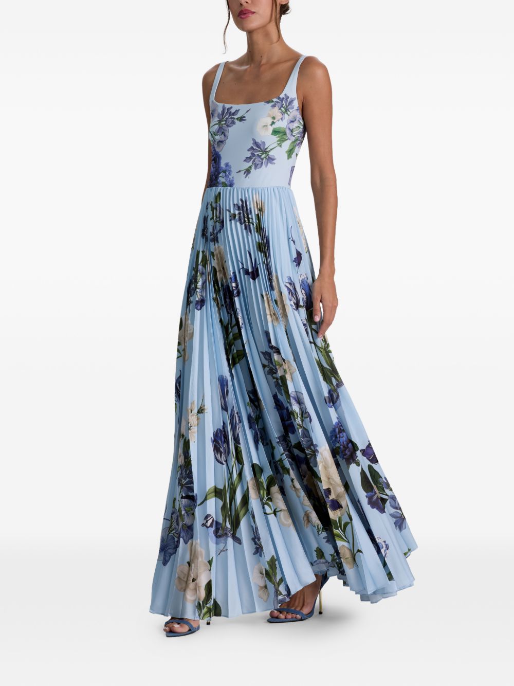 Alice + Olivia Dresses - BLUE | 5364715a5c6b90d6b337e694055cd9cb144af23f