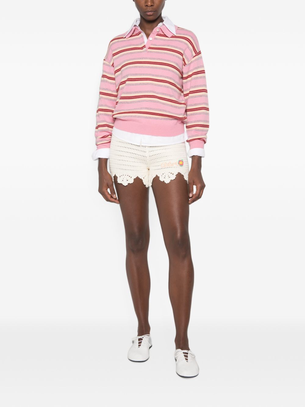 Chloè Shorts - WHITE | 99880f29f27af764467701ac8af1d3d9407089af