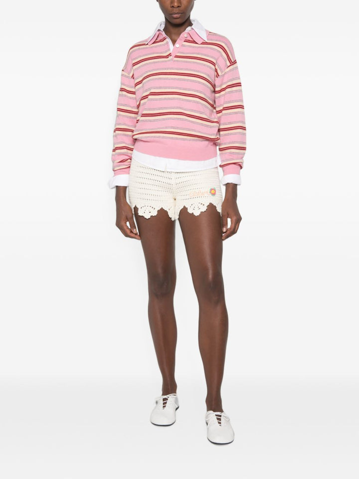Chloè Shorts - WHITE | 99880f29f27af764467701ac8af1d3d9407089af