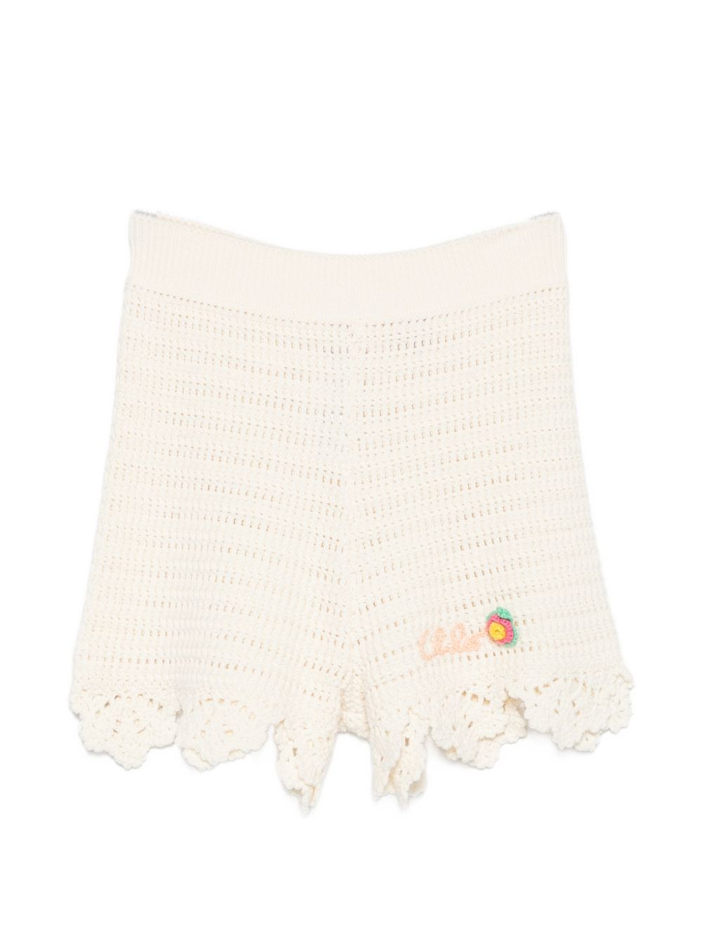 Chloè Shorts - WHITE | d4115f4298fbda9802a7d553d4075fcbf8cf9442