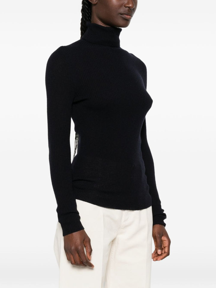 Fabiana Filippi Sweaters - BLUE | ffe719a4e9fbff2b6decc3aa33e4df8af50d43ef