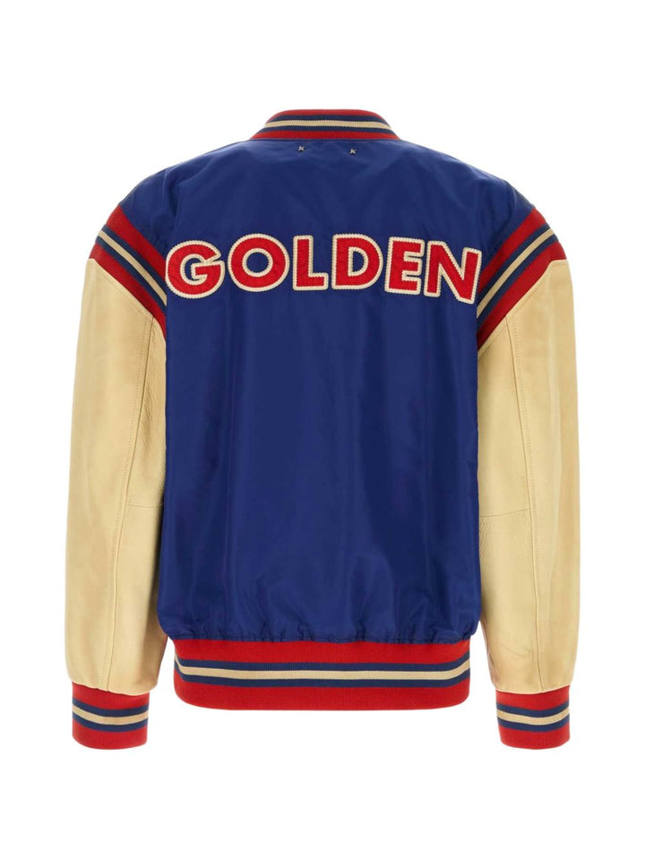 Golden Goose Coats - BLUE | b83a33d7c814b67453344105bbb3aa324de4f3d5