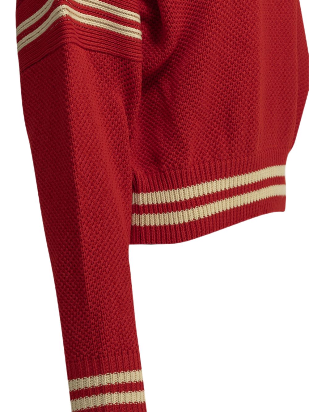 Golden Goose Sweaters - RED | 9679611e237380e4bc5fd4bd6520cc235dcee36f