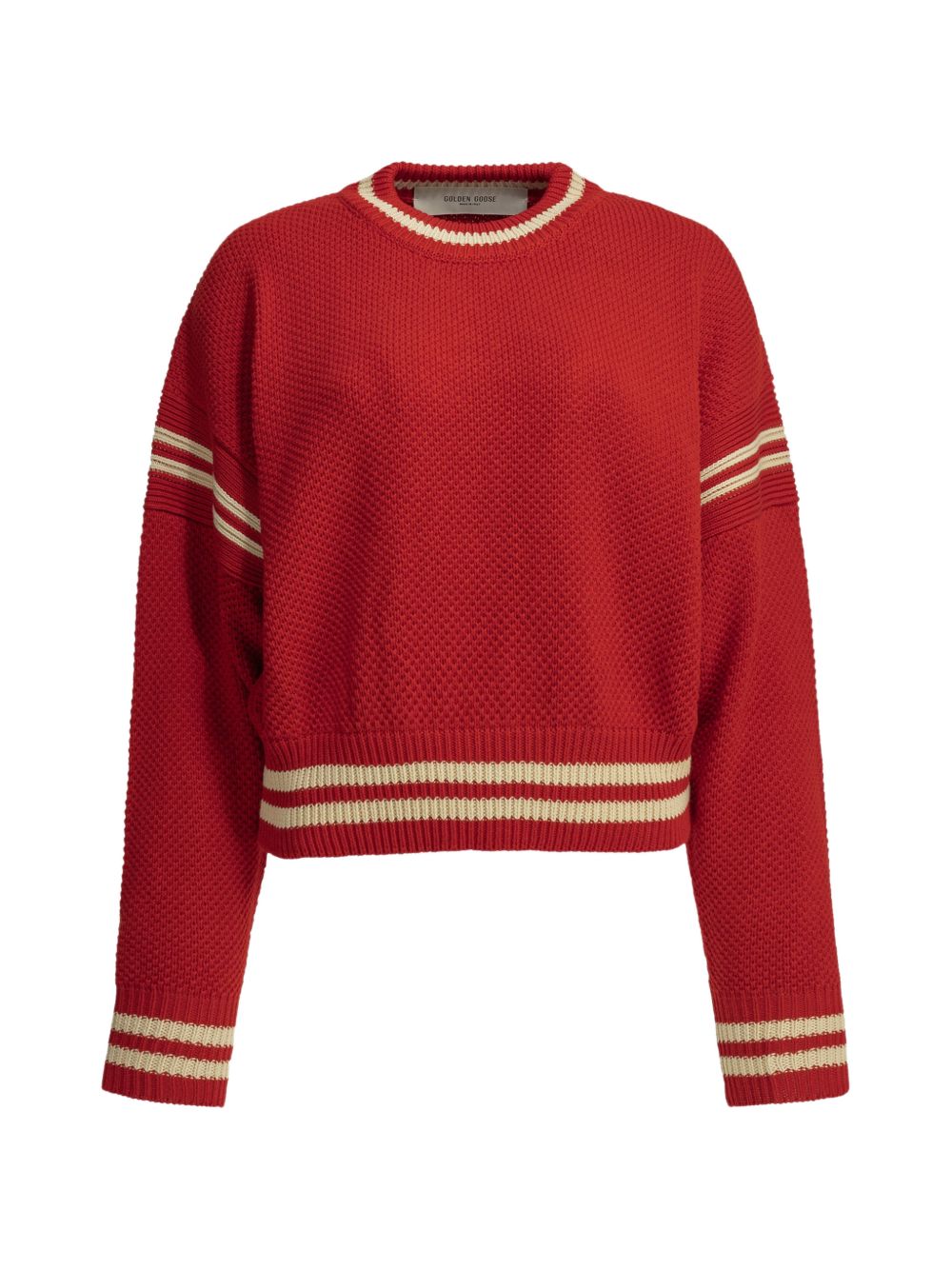 Golden Goose Sweaters - RED | 5bc24cc41e4848880c6cd23e83a185f3bb1b29c6