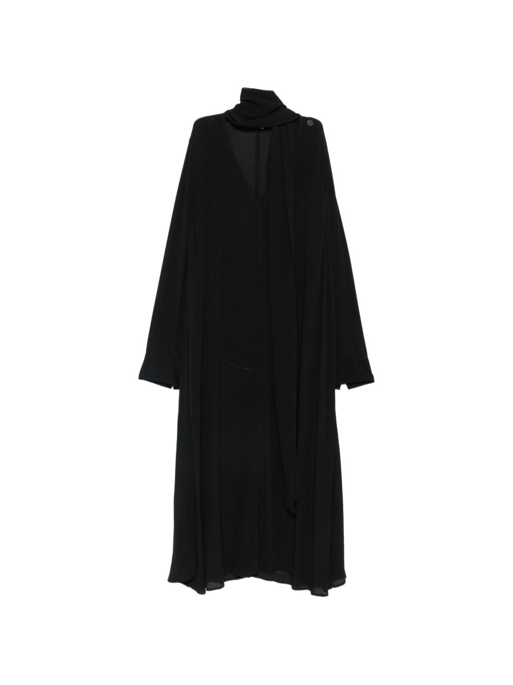 Toteme Pre Dresses - BLACK | 2e7e0d0c10fe71beb80abac3c8970d829268b417