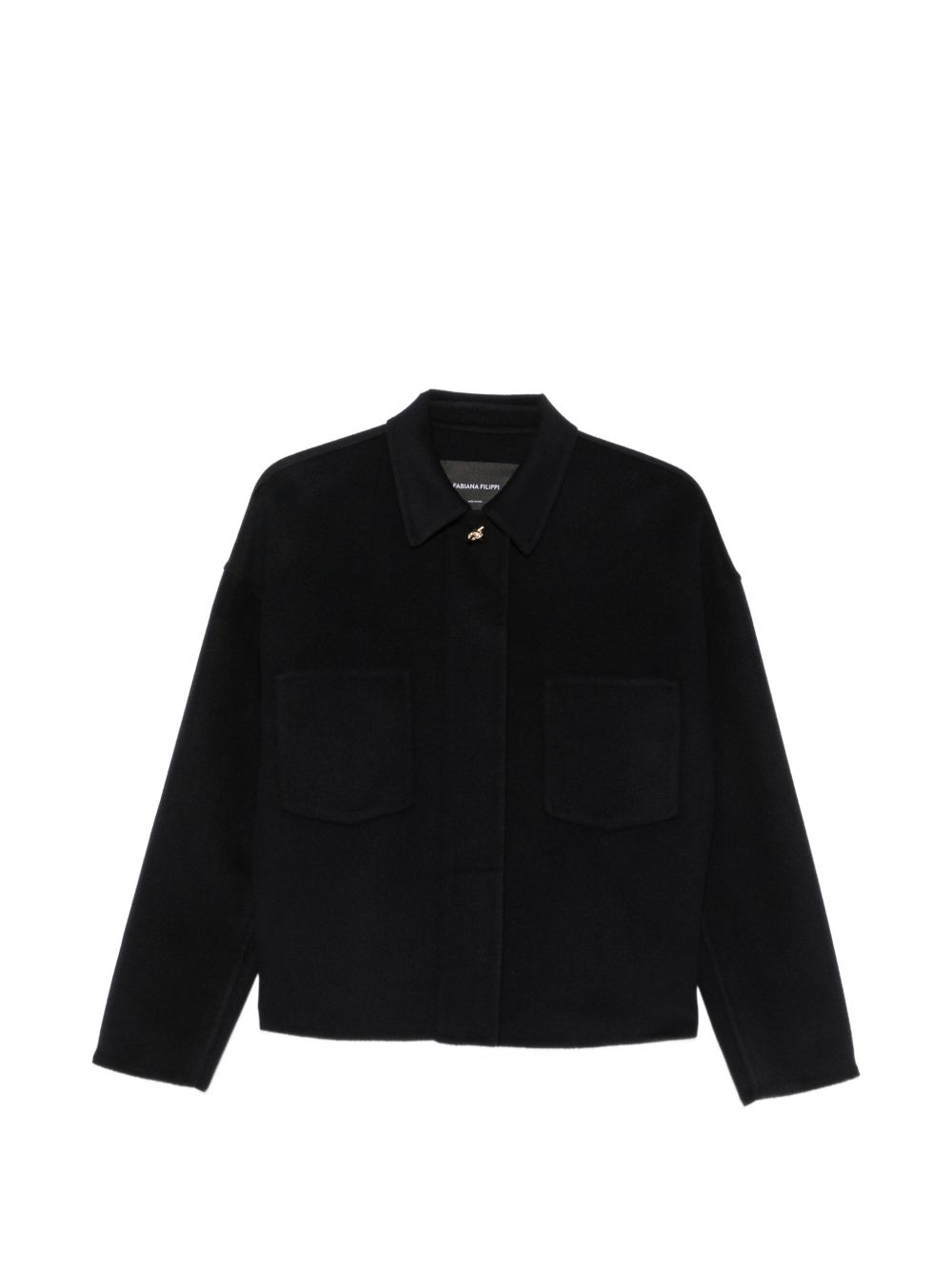 Fabiana Filippi Jackets - BLUE | 0c2466a1cf1aefc8736dda61e042a2eced0ada0e
