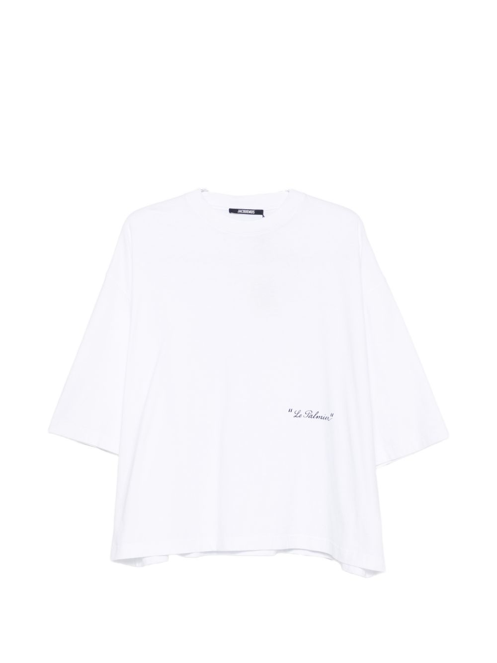 Jacquemus T-shirts and Polos - WHITE | 09994c1ba8adde3ad43d5591e13691d7edf45a27