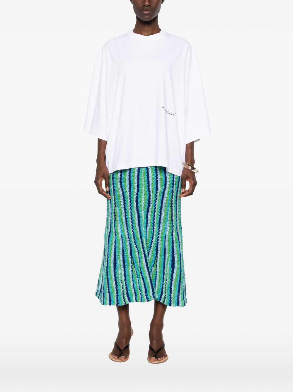 Jacquemus T-shirts and Polos - WHITE | b493208cf29fc1208d942b0be05b69a6d7a491d5