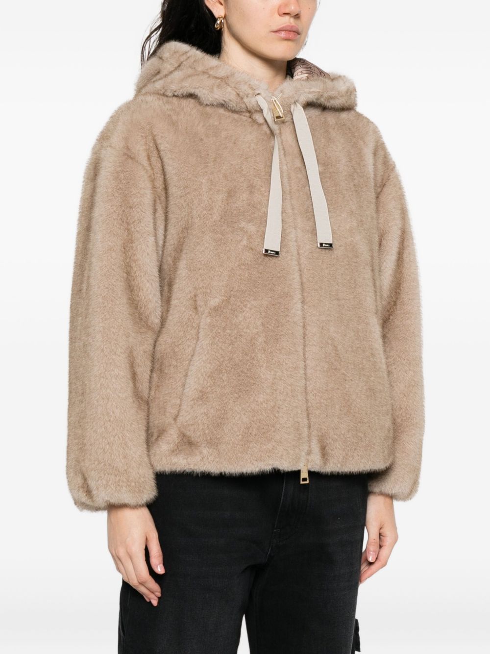 Herno Coats - BEIGE | 459ef1bc4c79f28e3d0279f6cdbdc6248f913509