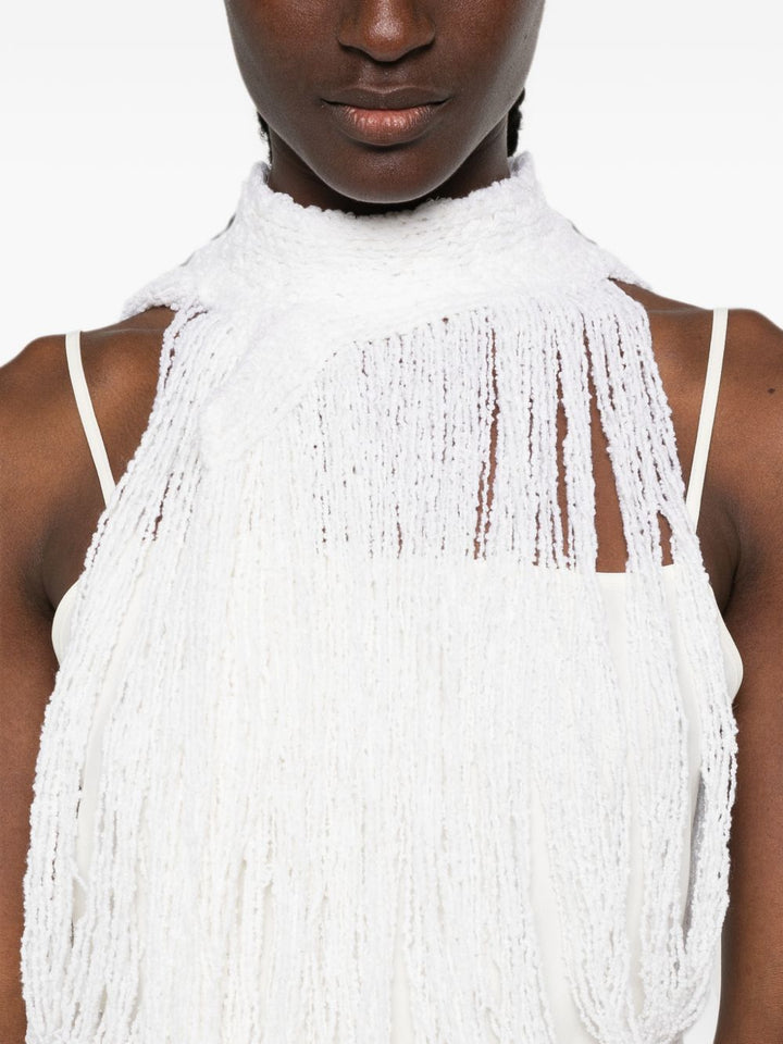 Fabiana Filippi Top - WHITE | ce8d7945dea1ba060e4950b2dc1cfa909d18a449