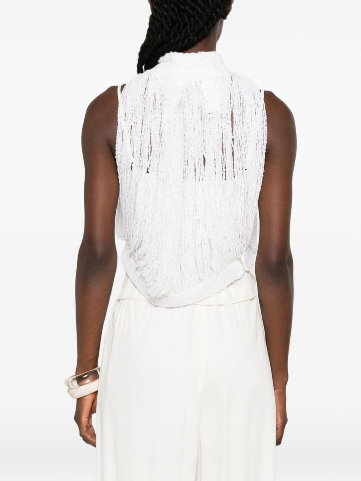 Fabiana Filippi Top - WHITE | c69211595c41ec51024b1d2db92ae3e9c72ceb1e