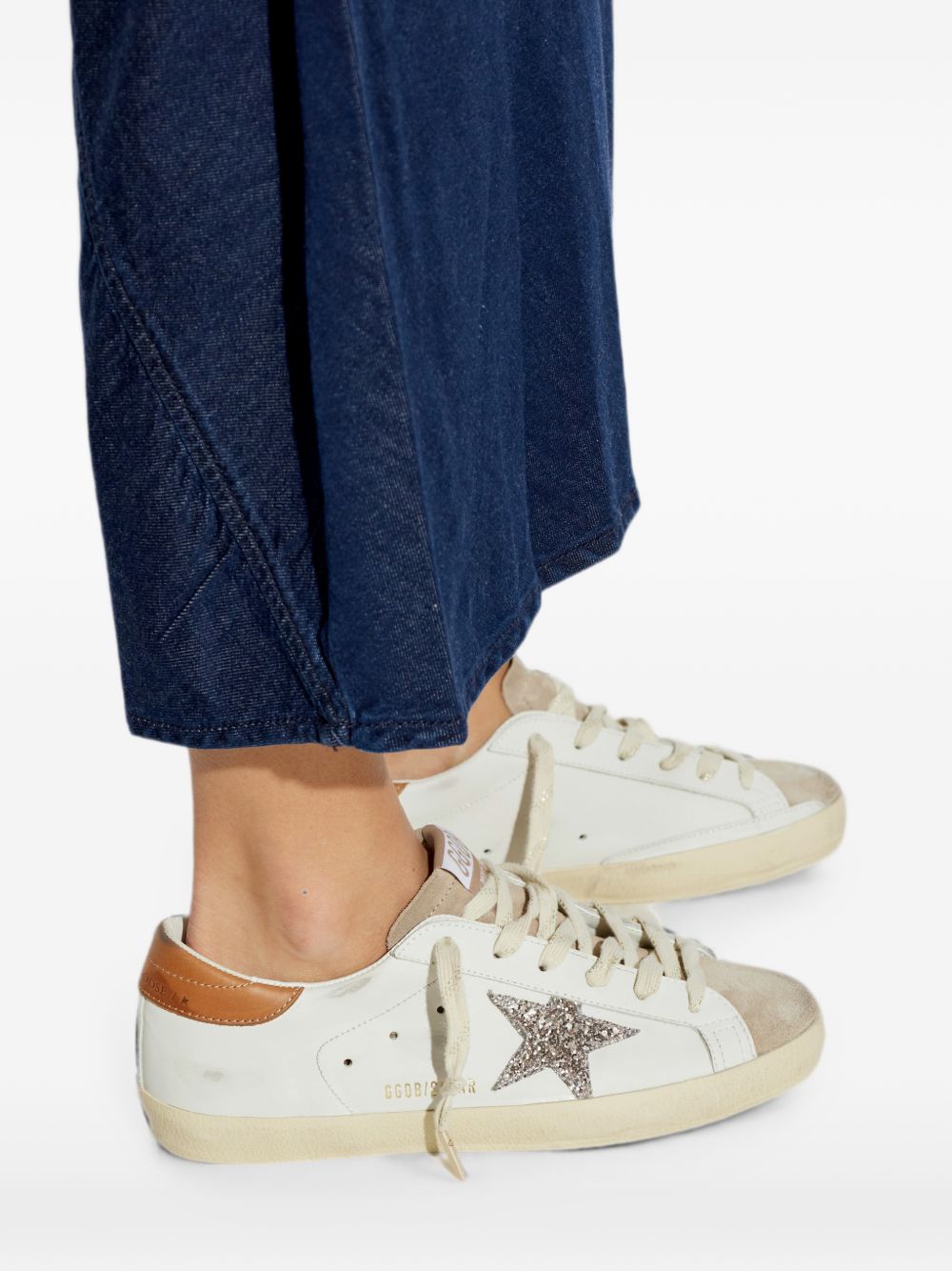 Golden Goose Sneakers - WHITE | b167bb7ec810fd32a509a4e2fc7c71cbbb722d0d