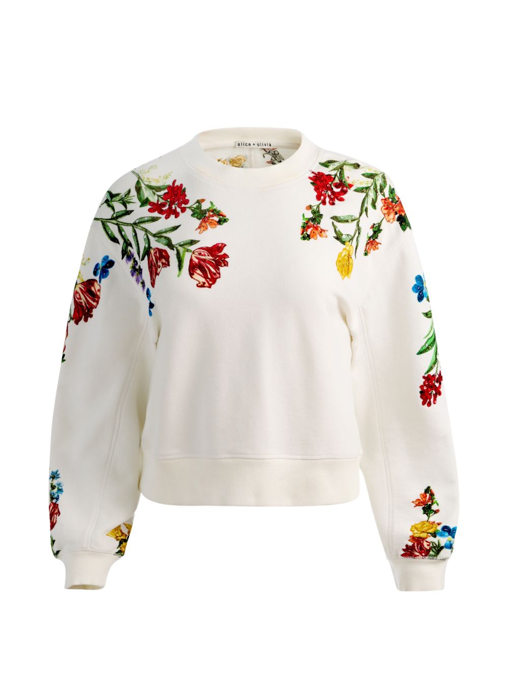 Alice + Olivia Sweaters - BEIGE | 741616ce18204e8e60ca5c92ecc124faf84d976a