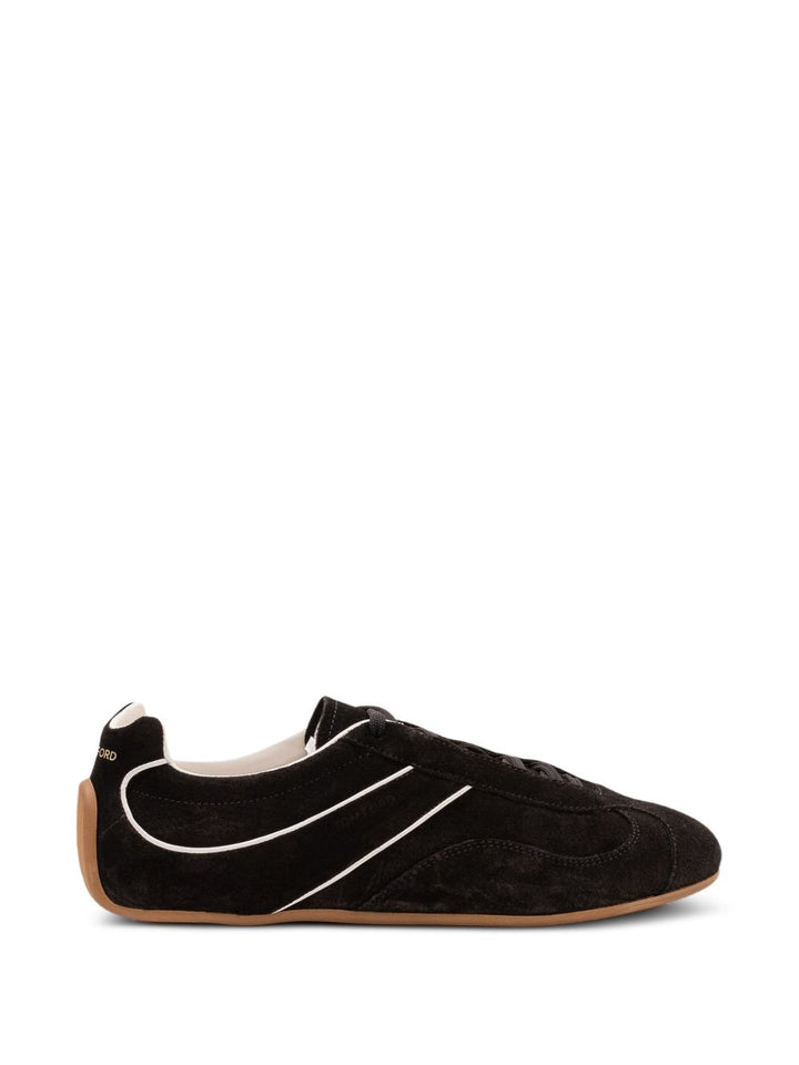 Tom Ford Sneakers - BLACK | 7b1156b4b7ecb4b3d2c6eeba4ab61bc44f89e2aa