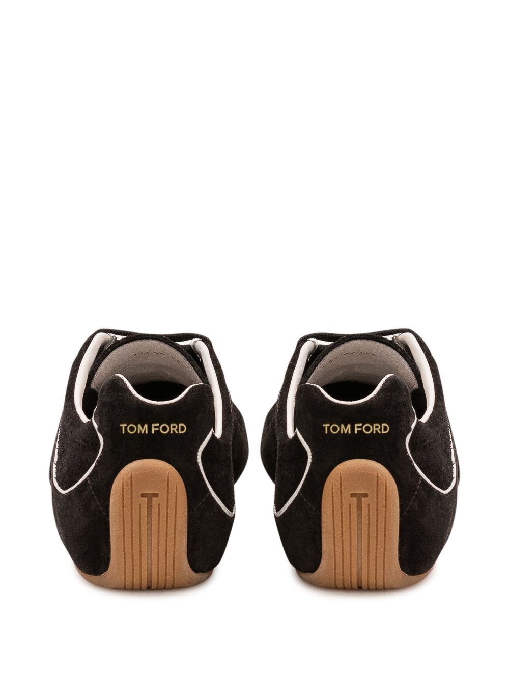 Tom Ford Sneakers - BLACK | d10af85be9ff16cc01eb10a73f222688863f0d2d