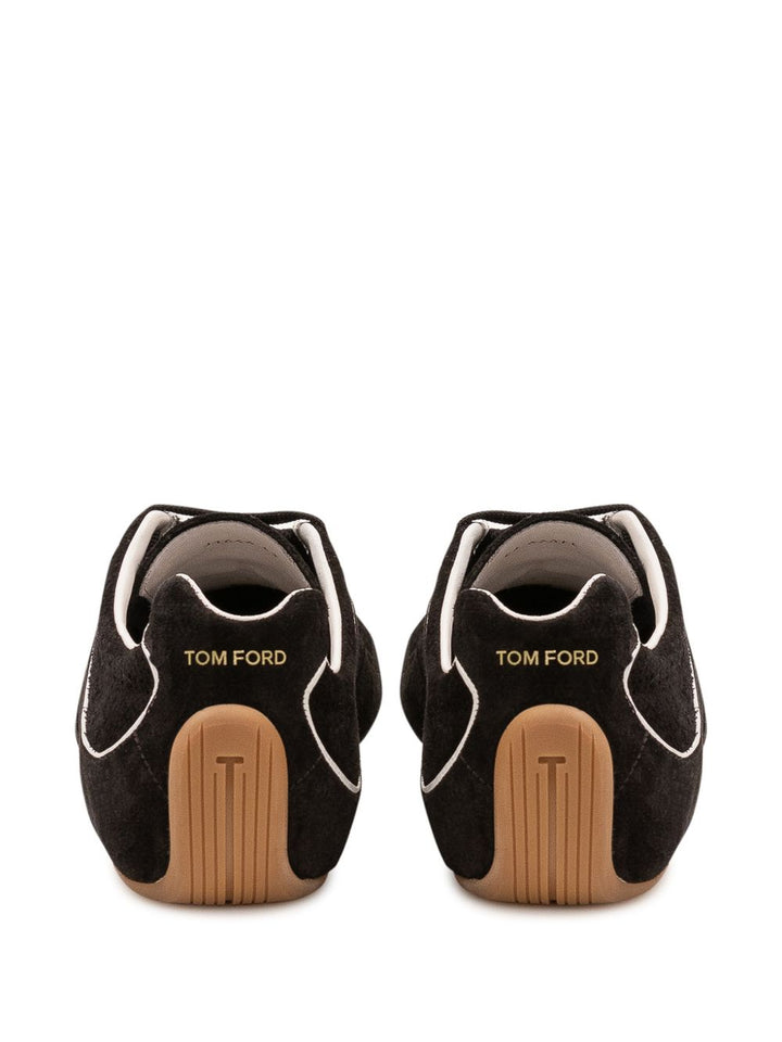 Tom Ford Sneakers - BLACK | d10af85be9ff16cc01eb10a73f222688863f0d2d