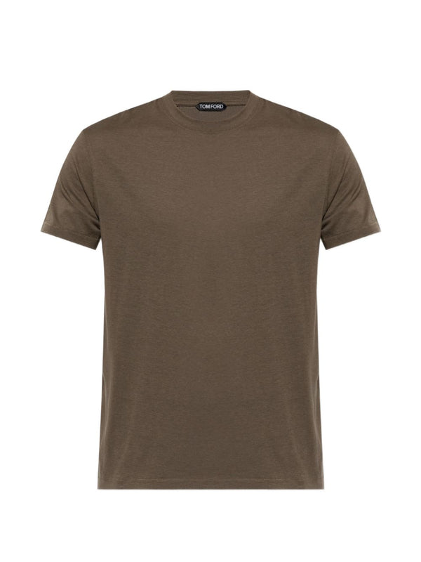 Cotton Blend T-Shirt
