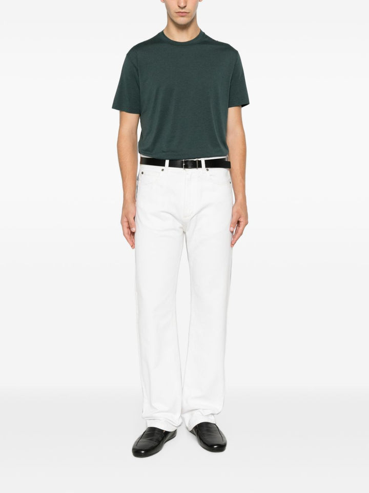 Tom Ford T-shirts and Polos - GREEN | a67e2668e6d2d8b9e98808463a8ab1ae007799f9