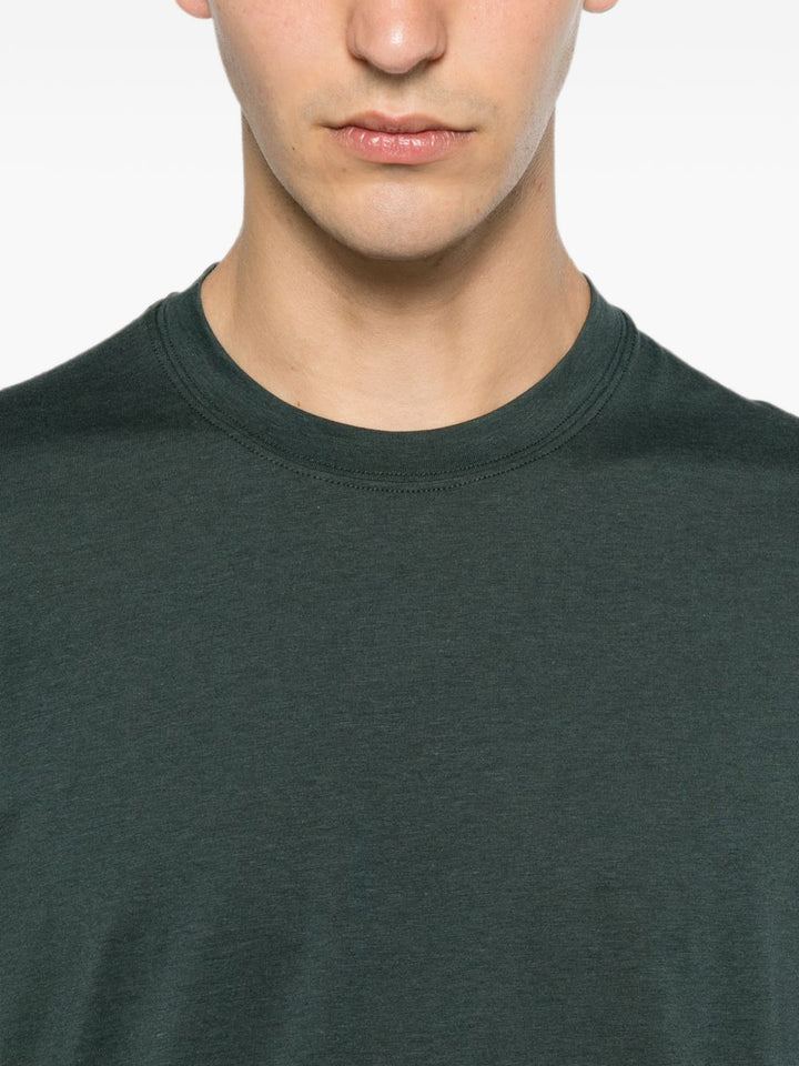 Tom Ford T-shirts and Polos - GREEN | 0a9af308d02e61c5b2fa073825845e5e962c4e75