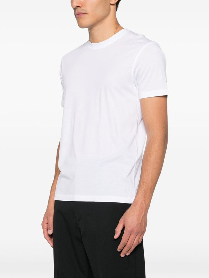 Tom Ford T-shirts and Polos - WHITE | 4dfe4090fa70c00a258019edae0c5b152cc31cb4