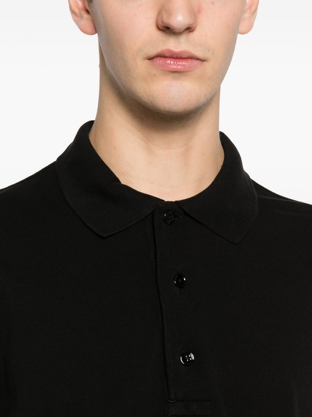 Tom Ford T-shirts and Polos - BLACK | b2660cd1f8361df90a2c8839080929790ec18fed