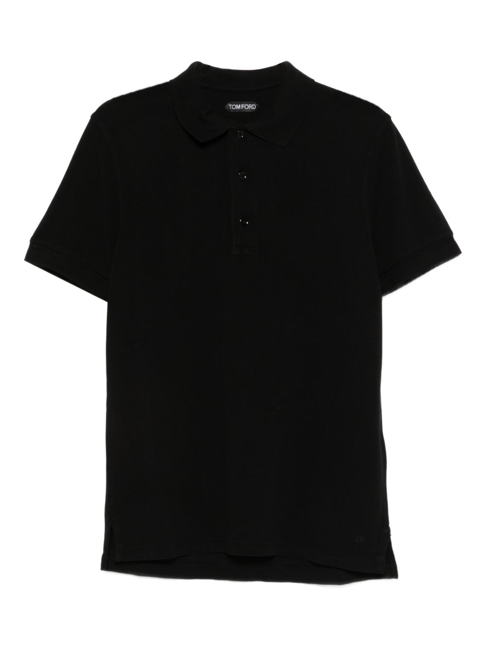 Tom Ford T-shirts and Polos - BLACK | 70bd103b7b6a0ed03b6712c921a6a510a0ef3749