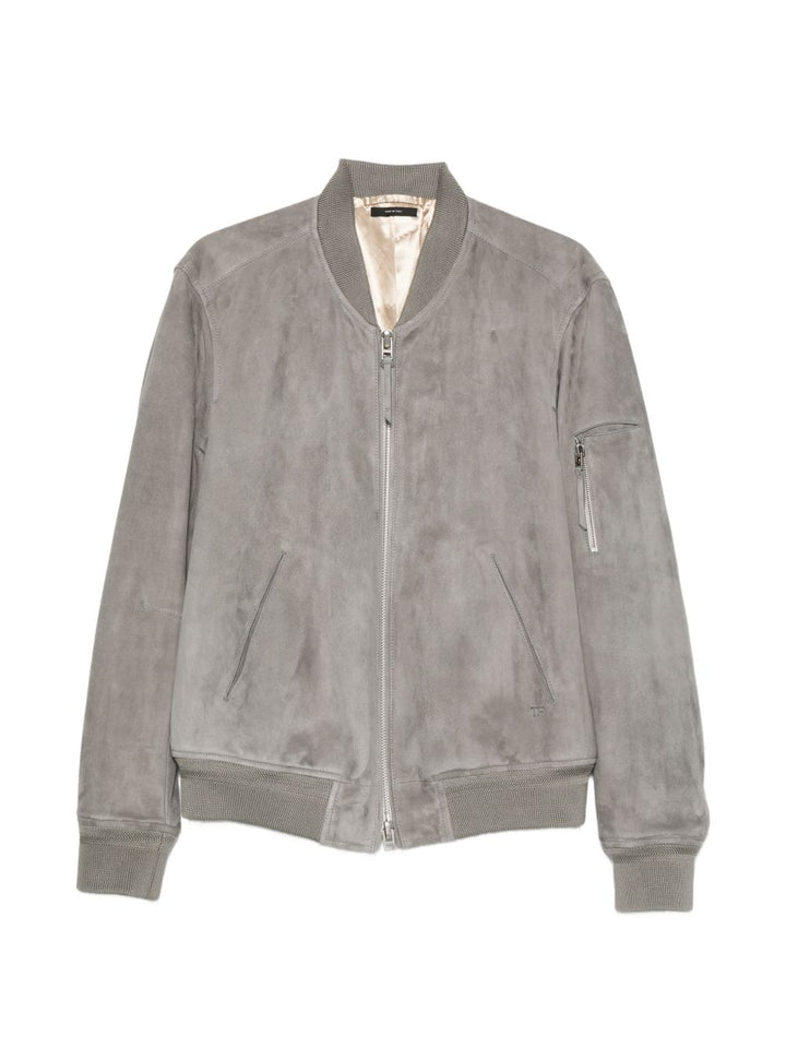 Tom Ford Jackets - BROWN | b88c03b6ed921e31fa35bcec4e514e0e4e5731f4