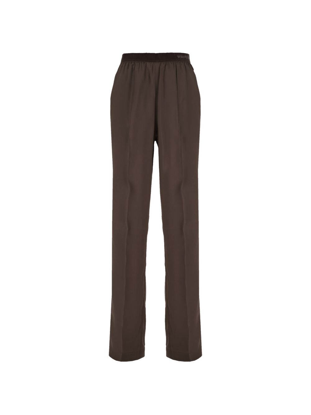 Tom Ford Trousers - BROWN | b7a5d7faa7aff3e21ca808f5fc59c2e1e4b56357